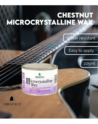 Cera Microcrystaline Chestnut 2