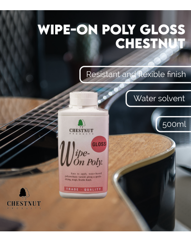 Wipe-On Poly 500ml Gloss... 2