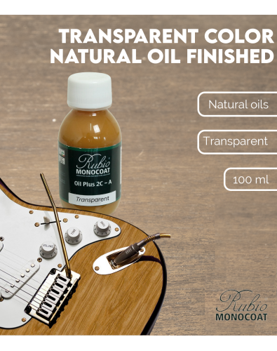 Transparent Color Natural... 2