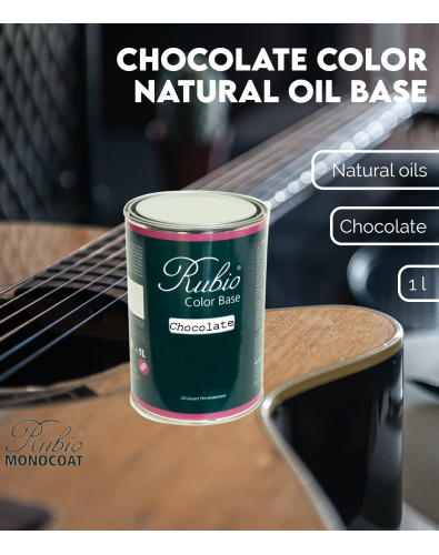 Chocolate Color Natural Oil... 2