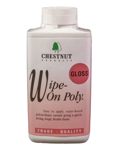 Vernis Wipe-On Poly 500ml...