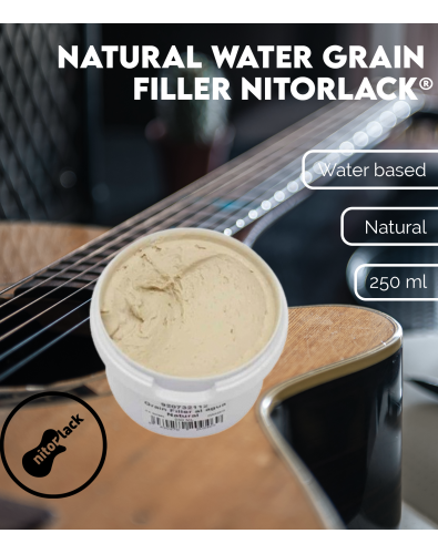 Natural Water Grain Filler... 2