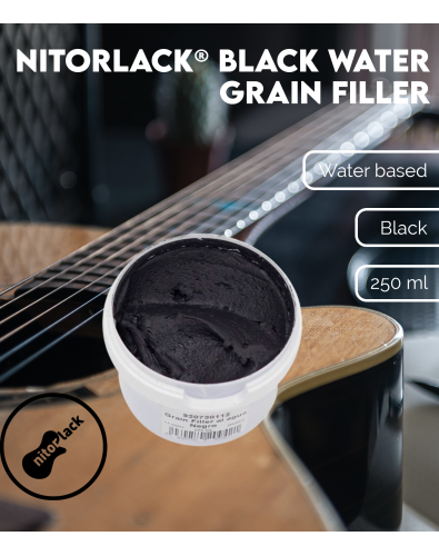 Grain Filler à l'Eau Noir... 2