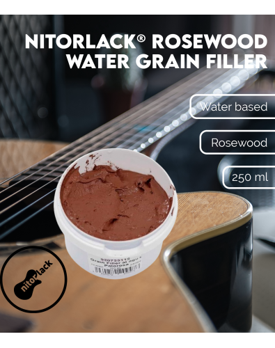 NITORLACK® Rosewood Water... 2