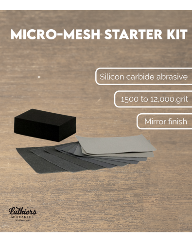 Micro-mesh starter kit 2
