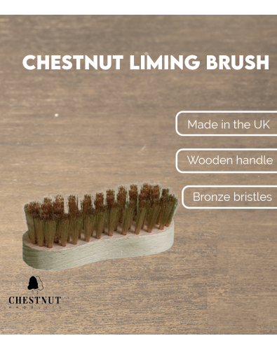 Chestnut Liming Brush 2