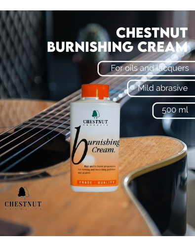 Chestnut Burnishing Cream... 2