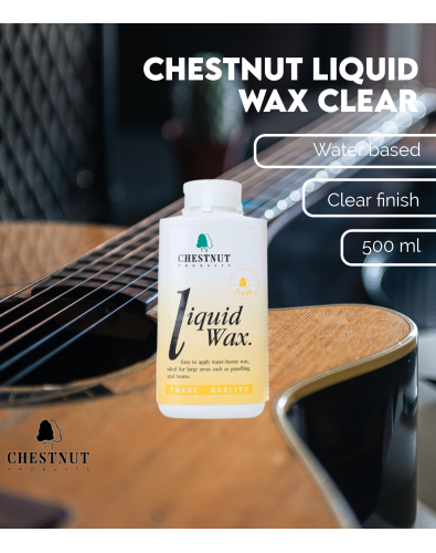 Cire liquide Chestnut (500 ml) 2