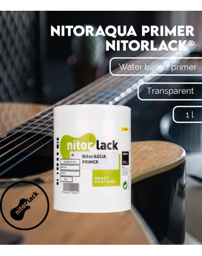 NITORAQUA Primer NITORLACK®... 2
