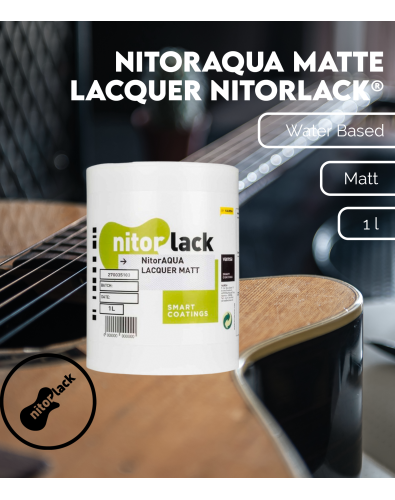 Laque NITORLACK® Mat... 2