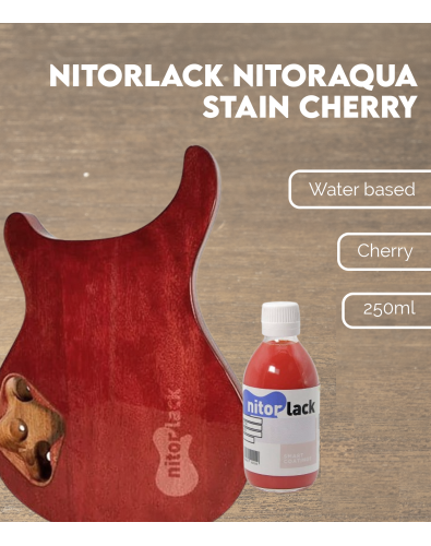 Nitorlack NitorAqua Stain... 2