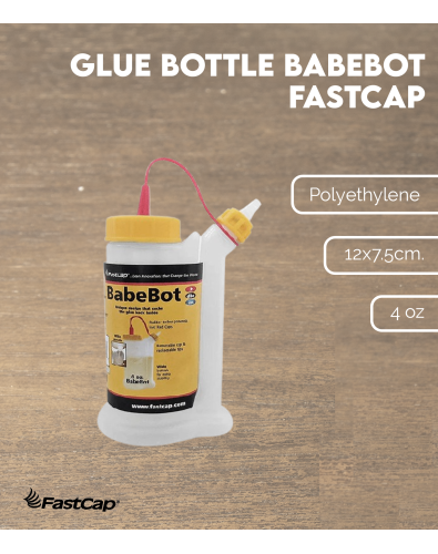 Dispensador Cola Babebot 4 oz FastCap 2