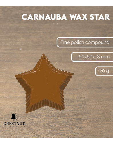 Carnauba Wax Star 2
