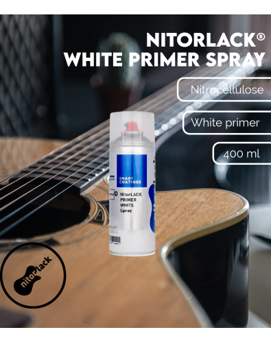 Spray Fondo Blanco NITORLACK® (400ml) 2
