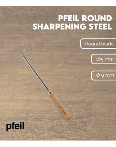 Pfeil Round Sharpening... 2