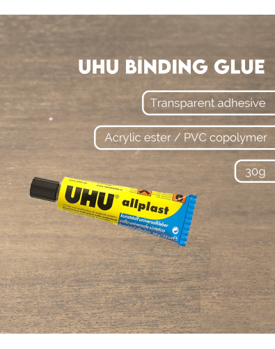 Colle pour Filets UHU 30g 2