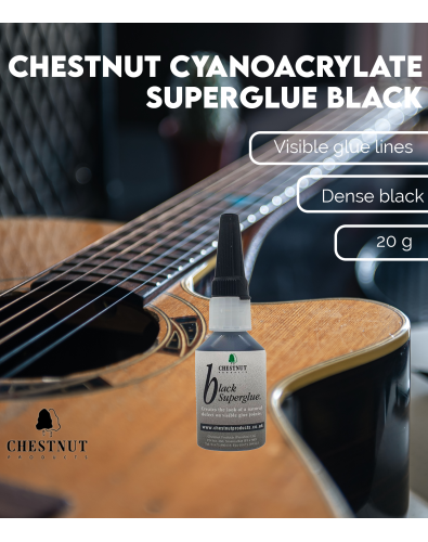 Chestnut Cyanoacrylate... 2