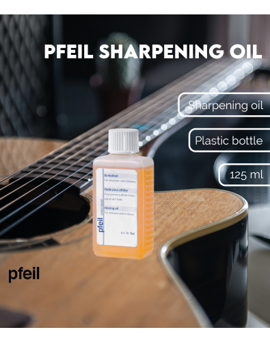 Aceite de afilado Pfeil (125ml) 2