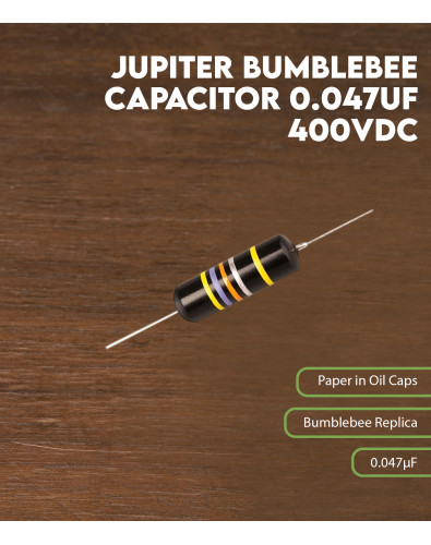 Jupiter Bumblebee capacitor... 2
