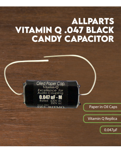 Allparts Vitamin Q .047... 2
