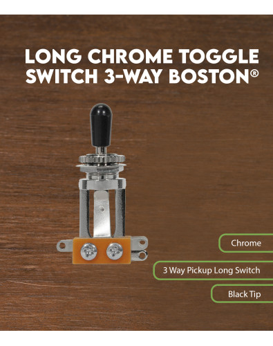 Long chrome toggle switch... 2