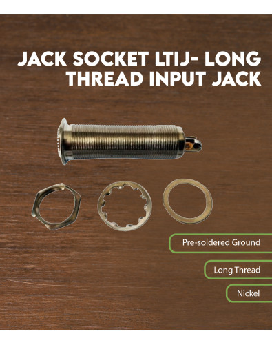 Jack socket LTIJ- Long... 2