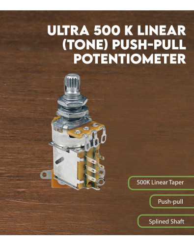 Potentiomètre push-pull... 2
