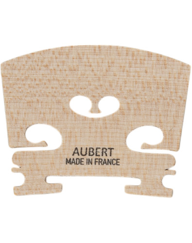 Aubert Violin Bridge