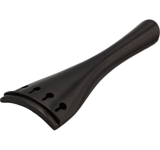 French Model Ebony Tailpiece 130 mm...