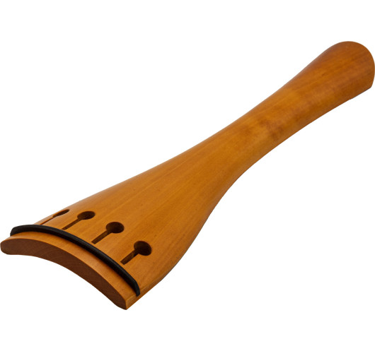 French Model Boxwood Tailpiece for Cello