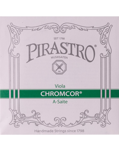 Juego de Cuerdas Pirastro Chromcor para Viola