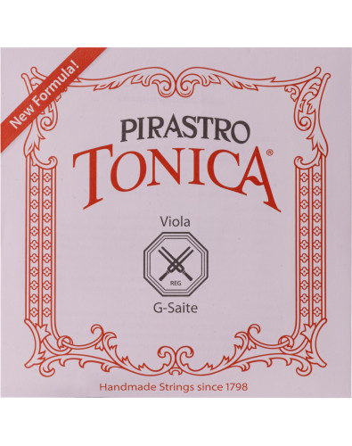 Juego de Cuerdas Pirastro Tónica para Viola