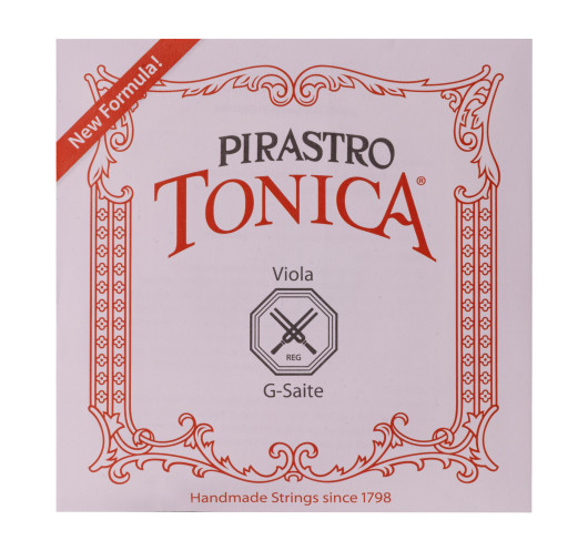 Jeu de Cordes Pirastro Tónica pour Alto