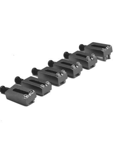 Silletas Gotoh® S102-CK Cosmo Black 2