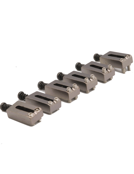 Gotoh® Silletas Níquel S108-N