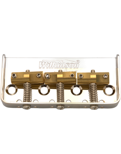 Wilkinson bridge-tailpiece...