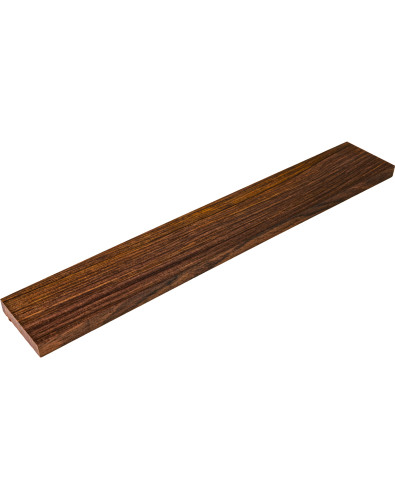 Puente Cocobolo 360X58X12 mm.