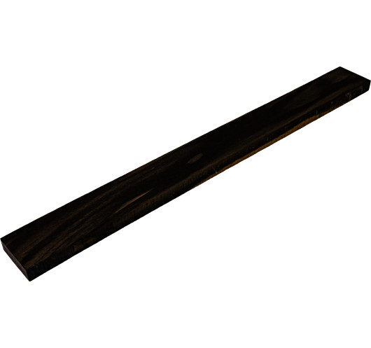 B Ebony Bridge 360X45X15 mm.