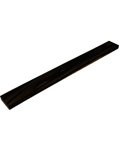 B Ebony Bridge 360X58X12 mm.