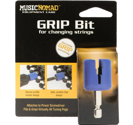 Special drill accessory for string...