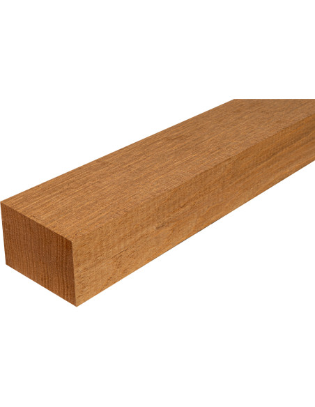 Cedar Honduras Block for Heel 450 x 85 x 57mm FSC 100%