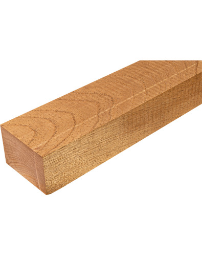 Cedar Honduras Block for Heel 600 x 85 x 57mm 2