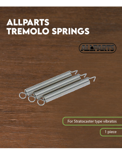 AllParts Tremolo Springs 2