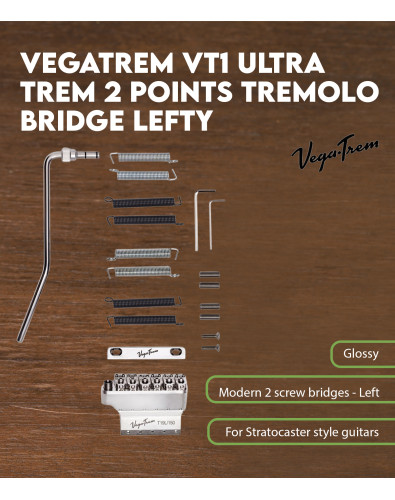 Chevalet Trémolo Vegatrem... 2