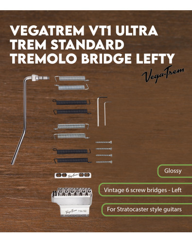 Chevalet Trémolo Vegatrem... 2