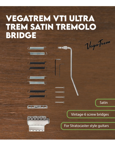 Chevalet Trémolo Vegatrem... 2