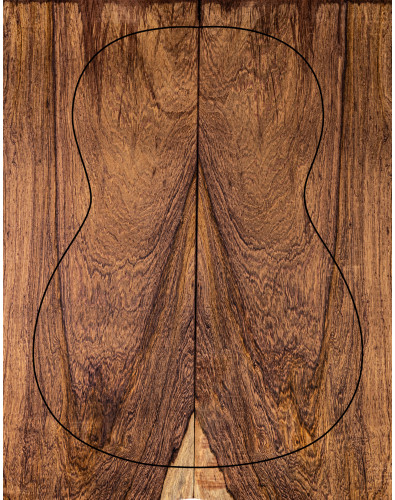 AA Honduras Rosewood...