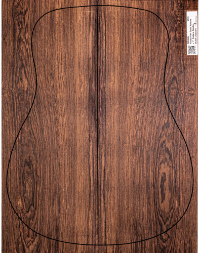 AA Honduras Rosewood...