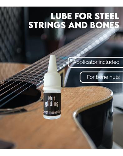 Lubricante Cuerdas acero y hueso 2