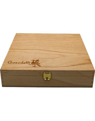 Guardelli F-Hole Drill Set for Violin, Viola & Cello 2